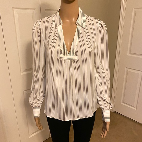 NWT Rebecca Minkoff Blouse - Picture 2 of 9